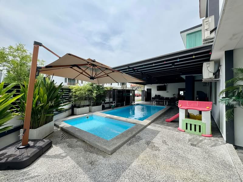 Rumah Teres untuk Dijual di Bandar Dato Onn (Tebrau) - Amir Faris Rusli - PropertyGuru.com.my