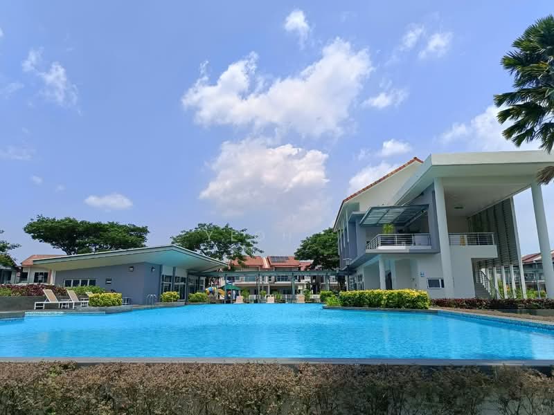 Semi-Detached House for Sale in Seberang Perai (Penang) - Yeoh . - Exterior - PropertyGuru.com.my