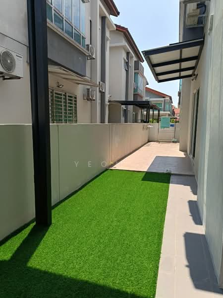 Semi-Detached House for Sale in Seberang Perai (Penang) - Yeoh . - Exterior - PropertyGuru.com.my