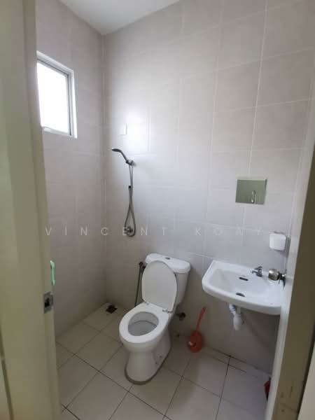 Rumah Teres 2 Tingkat untuk Dijual di Tasek Gelugor (Penang) - Vincent Koay - Bathroom - PropertyGuru.com.my