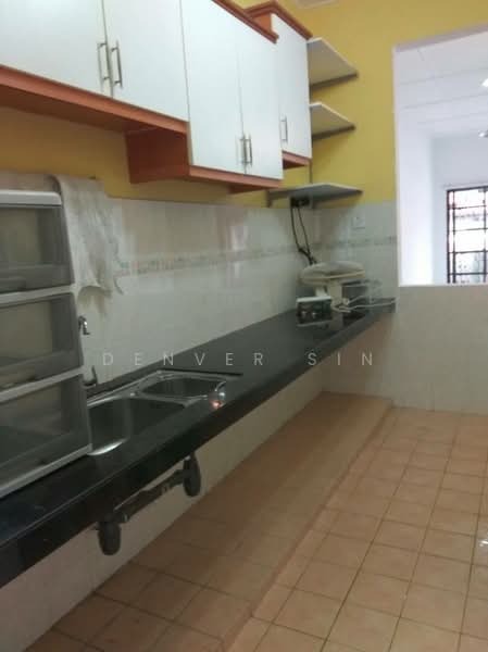 Rumah Bandar untuk Disewa di Alam Damai (Cheras) - Denver Sin - Kitchen - PropertyGuru.com.my