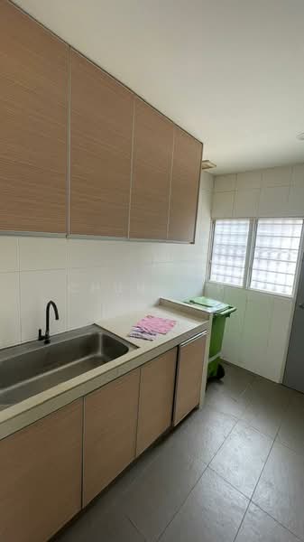 Rumah Teres 1 Tingkat untuk Dijual di Kepong (Kuala Lumpur) - Chun Yip - Kitchen - PropertyGuru.com.my