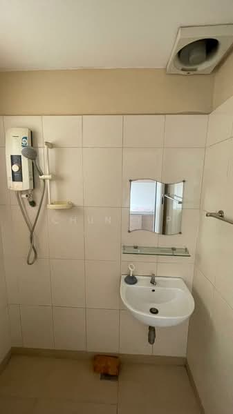 Rumah Teres 1 Tingkat untuk Dijual di Kepong (Kuala Lumpur) - Chun Yip - Bathroom - PropertyGuru.com.my