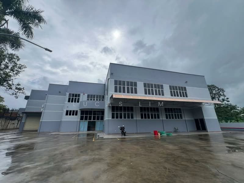 Kilang untuk Disewa di Semenyih (Selangor) - Lucas Lim - Exterior - PropertyGuru.com.my