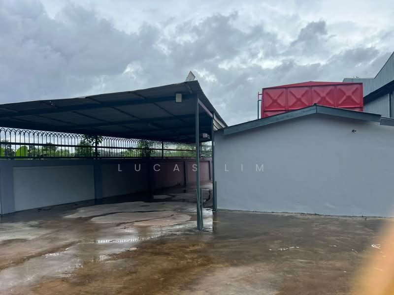 Kilang untuk Disewa di Semenyih (Selangor) - Lucas Lim - Exterior - PropertyGuru.com.my