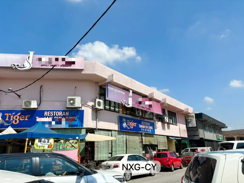 Kedai untuk Dijual di Taman Chi Liung (Klang) - Hao Kai Khaw - PropertyGuru.com.my