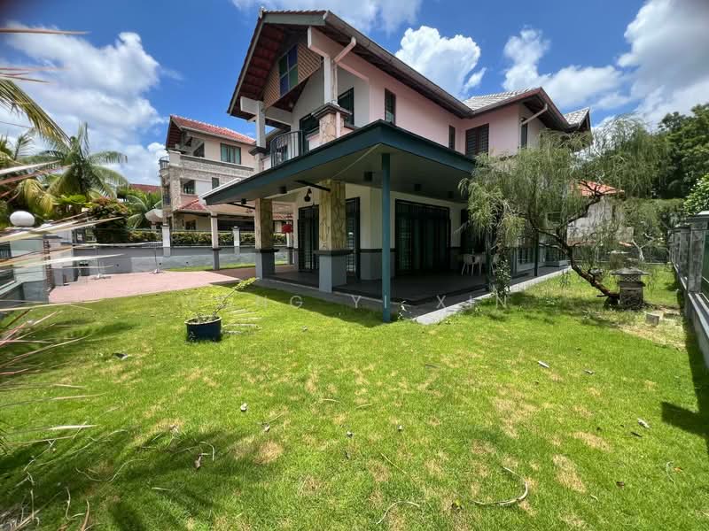 Banglo Pautan untuk Dijual di Taman Sri Pulai Perdana (Skudai) - Wong Yi Xin - Exterior - PropertyGuru.com.my