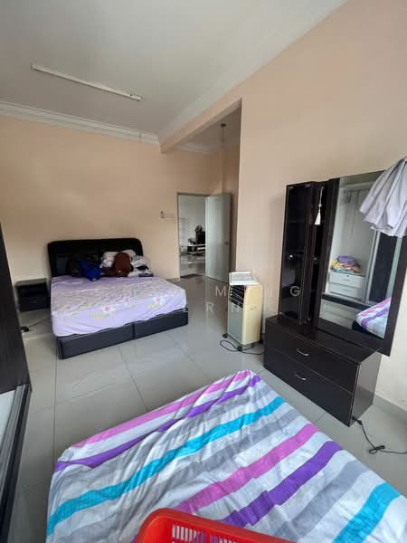 Pangsapuri untuk Disewa di Mahkota Residence - Chai Ming Hern - Bedroom - PropertyGuru.com.my