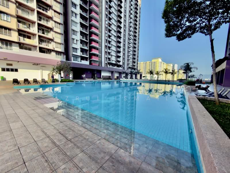 Service Residence for Sale at Platinum Lake PV 21 - Azrul Ismail - Exterior - PropertyGuru.com.my