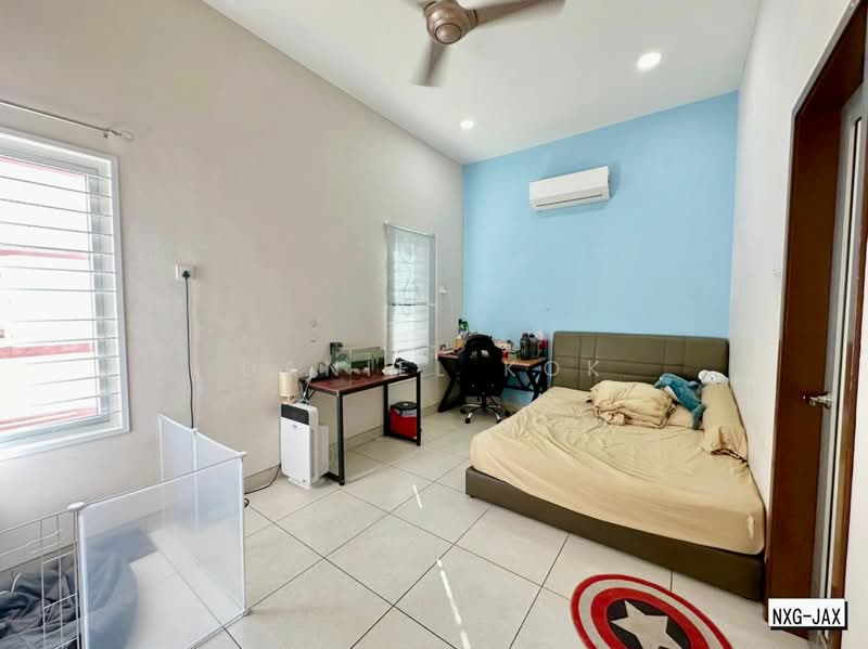 Semi-Detached House for Sale in Kawasan 2, Taman Sri Andalas (Klang) - Daniel Kok - Bedroom - PropertyGuru.com.my