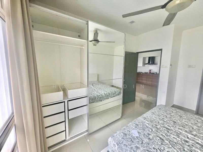 Kondominium untuk Disewa di Dwiputra Residences - Hasif Ludin - Bedroom - PropertyGuru.com.my