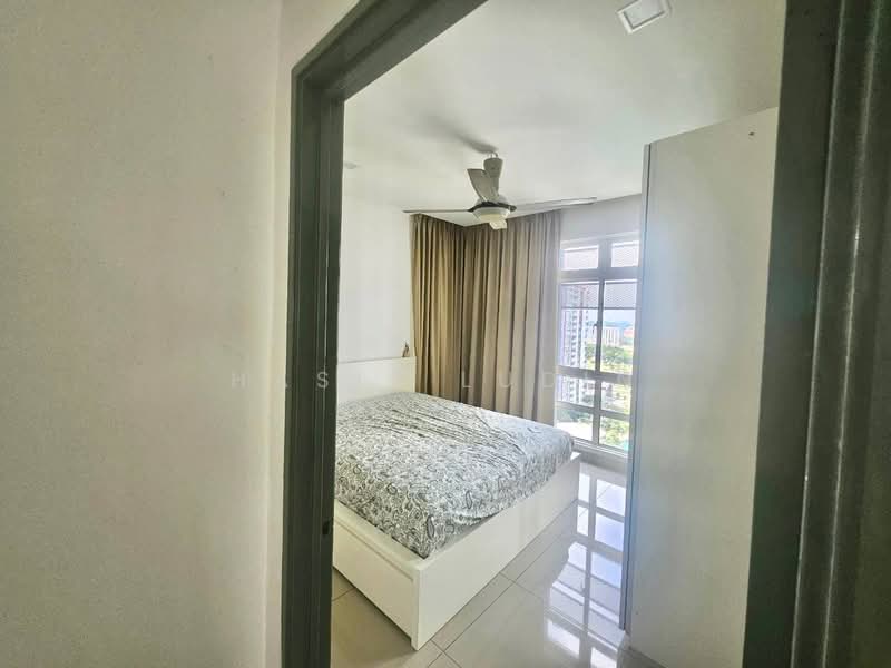 Kondominium untuk Disewa di Dwiputra Residences - Hasif Ludin - Bedroom - PropertyGuru.com.my