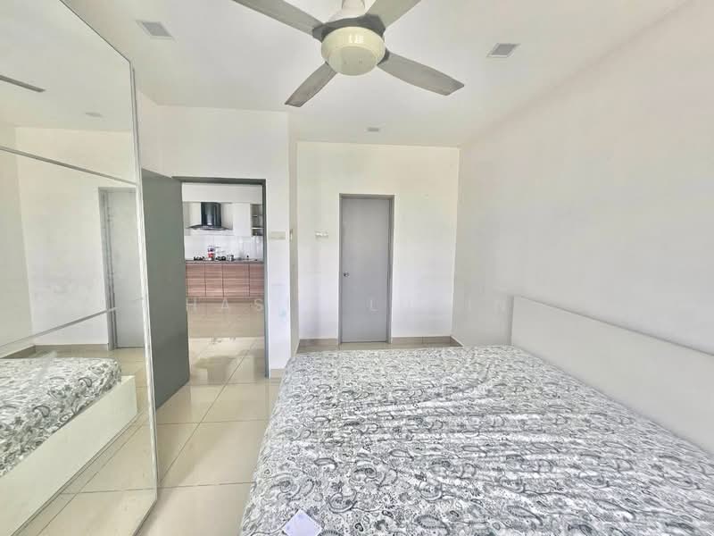 Kondominium untuk Disewa di Dwiputra Residences - Hasif Ludin - Bedroom - PropertyGuru.com.my