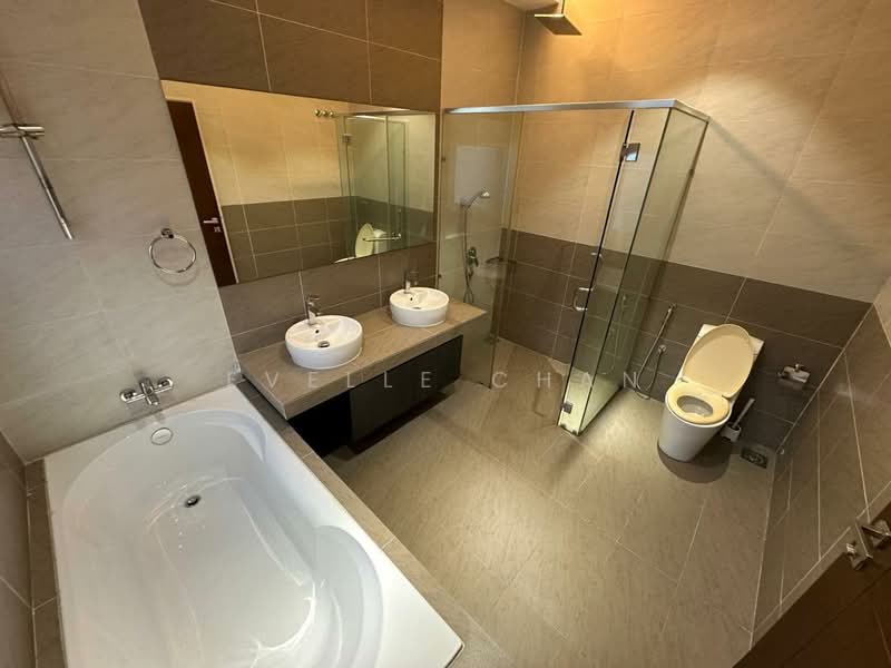 Semi-Detached House for Sale in Cyberjaya (Selangor) - Evelle Chan - Bathroom - PropertyGuru.com.my
