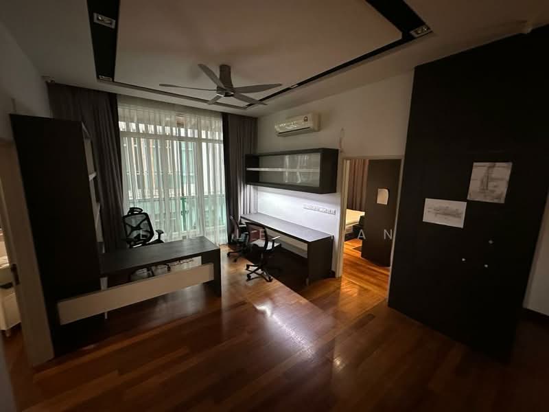 Semi-Detached House for Sale in Cyberjaya (Selangor) - Evelle Chan - Study - PropertyGuru.com.my