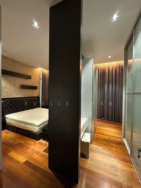 Semi-Detached House for Sale in Cyberjaya (Selangor) - Evelle Chan - Bedroom - PropertyGuru.com.my