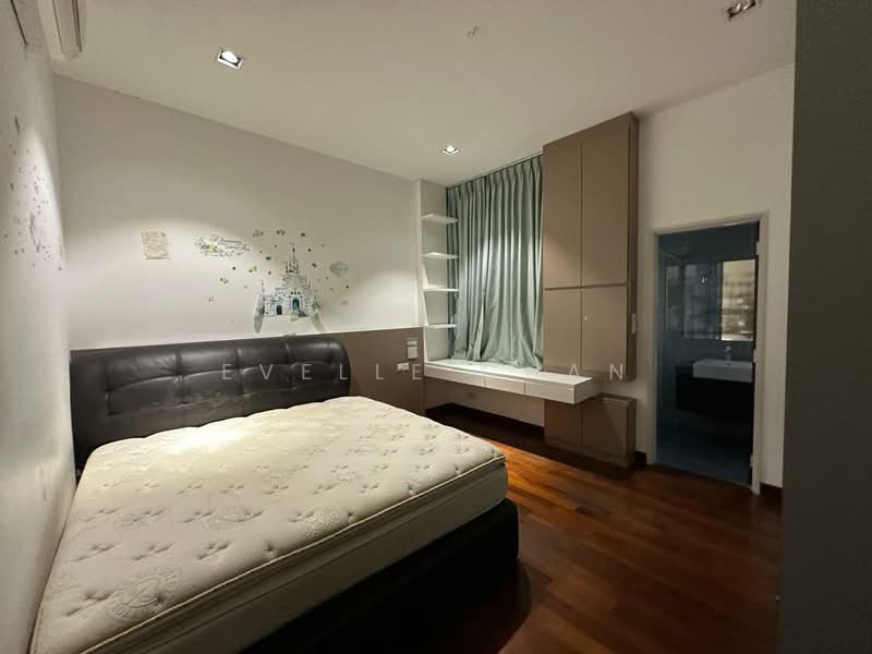 Semi-Detached House for Sale in Cyberjaya (Selangor) - Evelle Chan - Bedroom - PropertyGuru.com.my