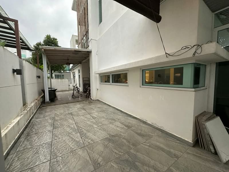 Semi-Detached House for Sale in Cyberjaya (Selangor) - Evelle Chan - Exterior - PropertyGuru.com.my