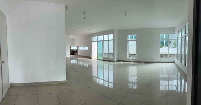 Semi-Detached House for Sale in Cyberjaya (Selangor) - Evelle Chan - Living Room - PropertyGuru.com.my