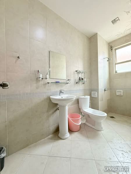 Rumah Banglo untuk Dijual di Setia Alam (Selangor) - Ryan . - Bathroom - PropertyGuru.com.my