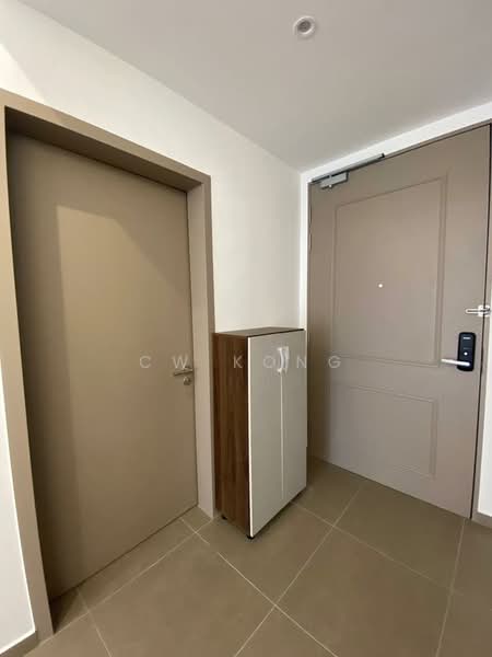 Servis Apartment untuk Dijual di Mossaz @ Empire City - CW Kong - Entrance - PropertyGuru.com.my