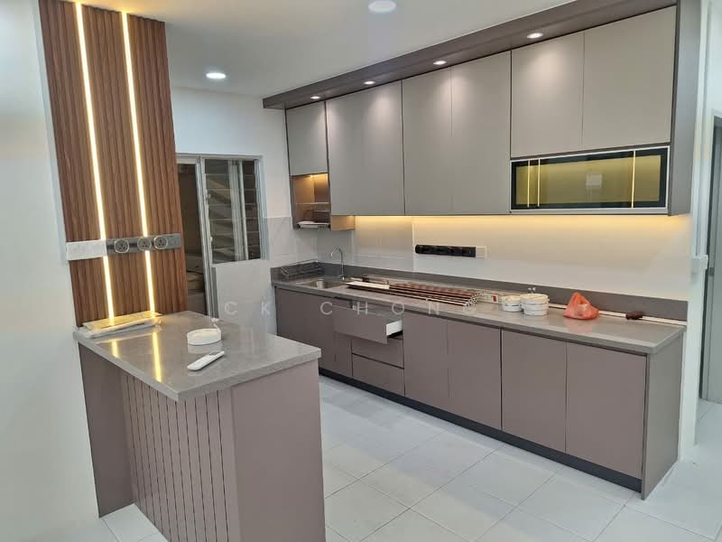 Residential Land for Rent in Kuala Lumpur (Kuala Lumpur) - CK Chong - Kitchen - PropertyGuru.com.my