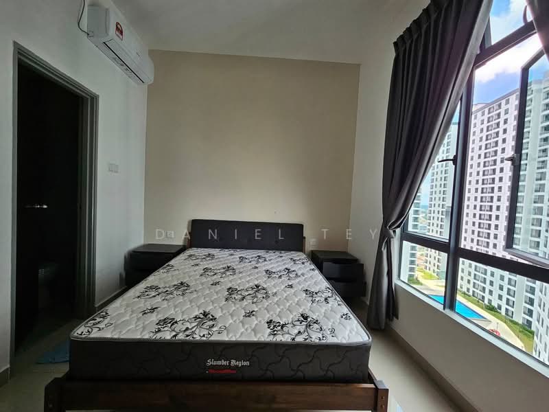 Condominium for Rent at KSL Residence 2 @ Kangkar Tebrau - Daniel Tey - Bedroom - PropertyGuru.com.my