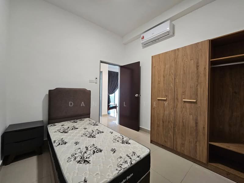 Condominium for Rent at KSL Residence 2 @ Kangkar Tebrau - Daniel Tey - Bedroom - PropertyGuru.com.my