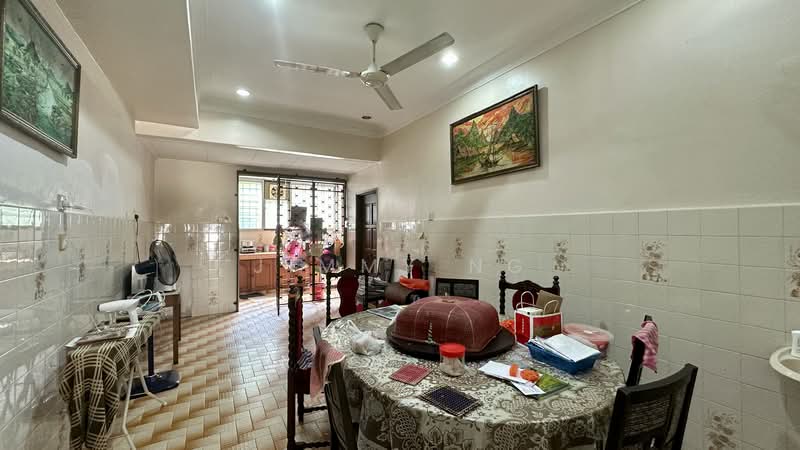 Semi-Detached House for Sale in Bangsar (Kuala Lumpur) - Jimmy Ng - Dining Room - PropertyGuru.com.my