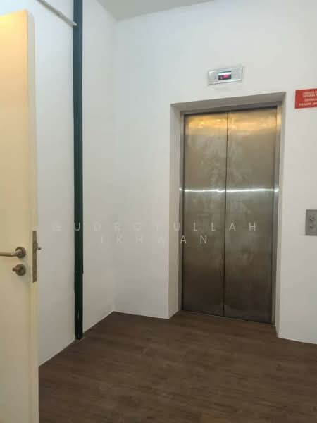 Office for Rent in Presint 16 (Putrajaya) - Gudrotullah Ikhwan - Corridor - PropertyGuru.com.my
