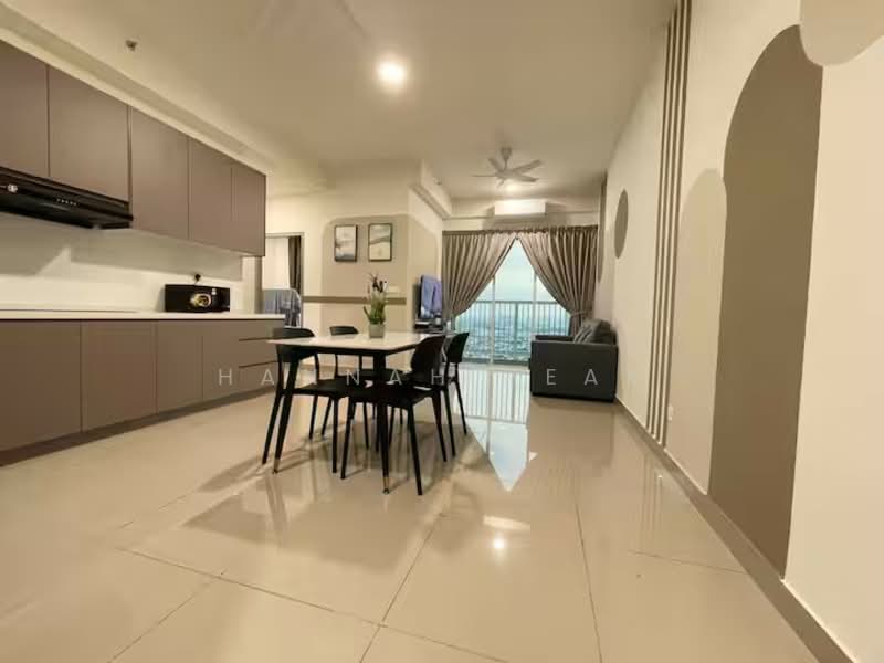 Servis Apartment untuk Dijual di Uptown Residences - Hannah Yeak - Kitchen - PropertyGuru.com.my