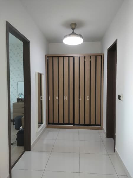 Service Residence for Rent at Green Haven - Dian JB - Corridor - PropertyGuru.com.my