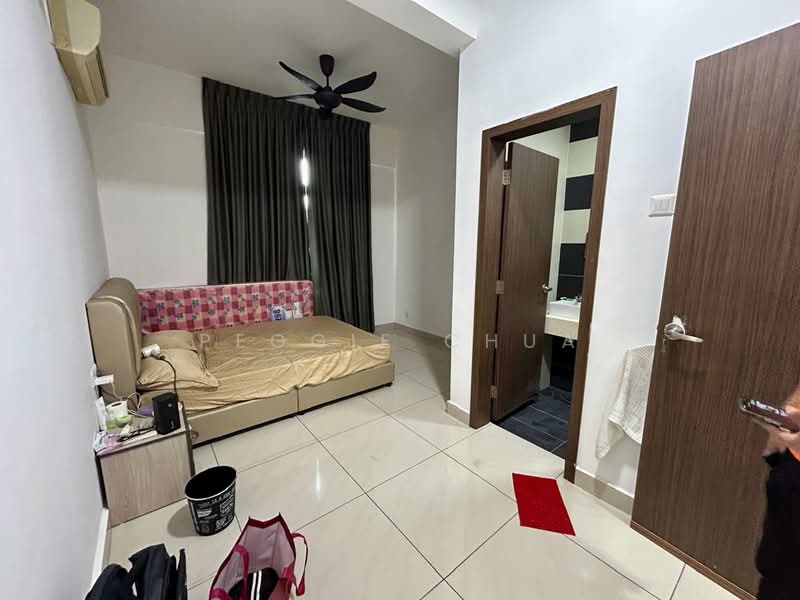 Servis Apartment untuk Disewa di D'Secret Garden (Pangsapuri Kempas Indah) - Peggie Chua - Bedroom - PropertyGuru.com.my