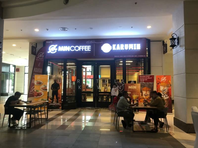 Rumah Niaga untuk Disewa di Presint 1 (Putrajaya) - Gudrotullah Ikhwan - PropertyGuru.com.my