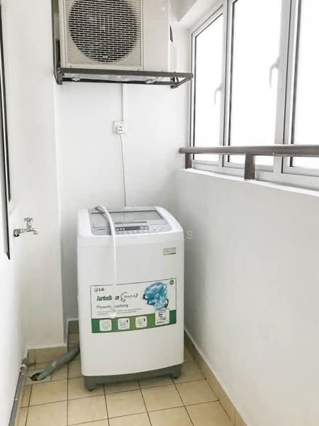 Condominium for Rent at The Boulevard - Lee Jo Surf - Balcony - PropertyGuru.com.my