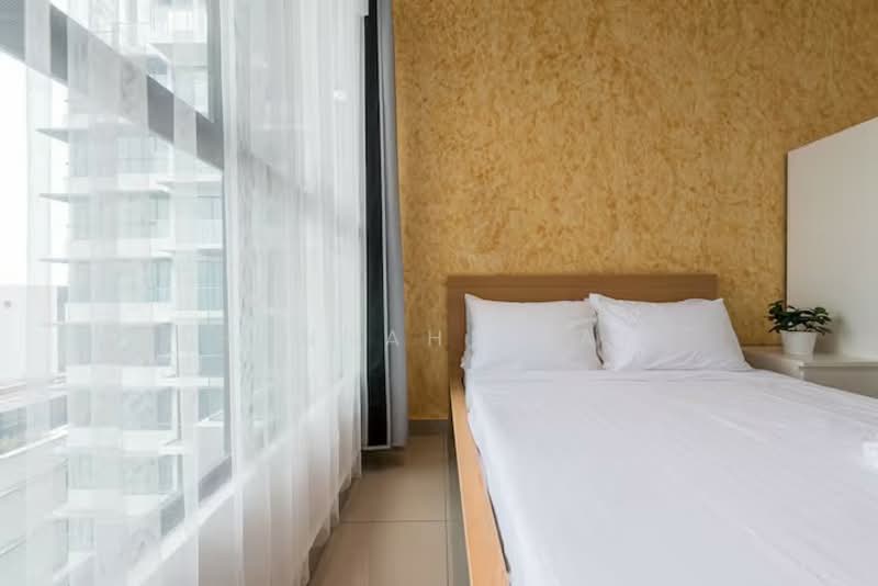 Service Residence for Sale at Uptown Residences - Hannah Yeak - Bedroom - PropertyGuru.com.my