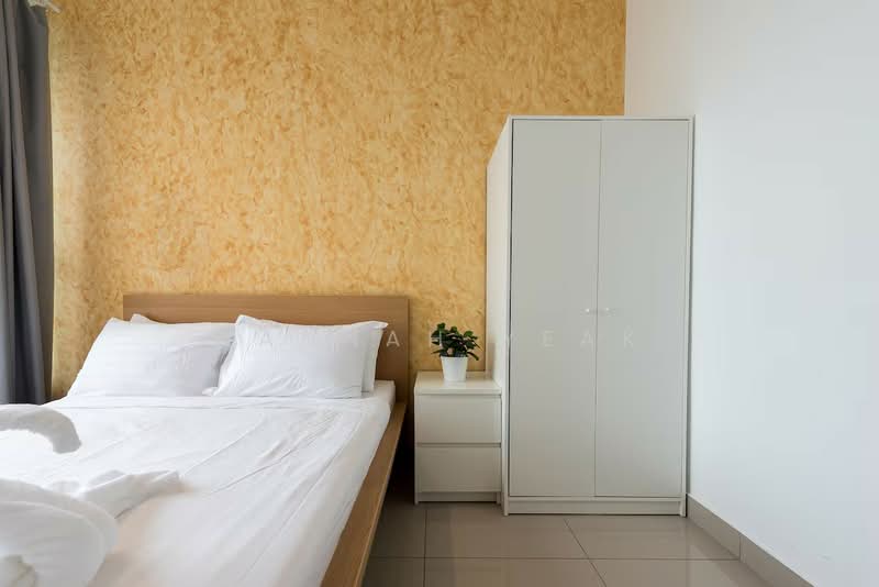 Service Residence for Sale at Uptown Residences - Hannah Yeak - Bedroom - PropertyGuru.com.my