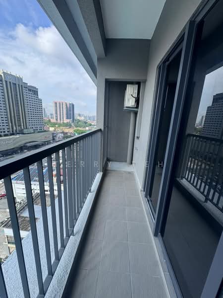 Service Residence for Sale at D'Ivo - Terry Teh - Balcony - PropertyGuru.com.my