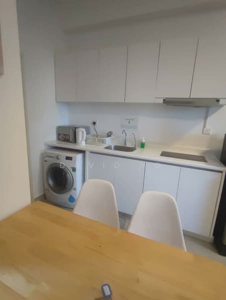 Servis Apartment untuk Dijual di Arte Plus - David Ng - Kitchen - PropertyGuru.com.my
