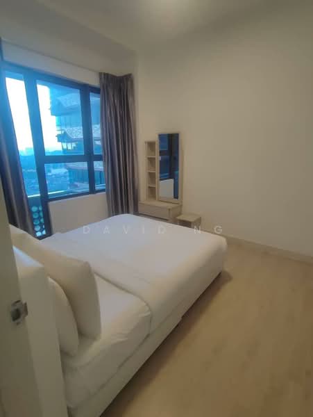 Servis Apartment untuk Dijual di Arte Plus - David Ng - Bedroom - PropertyGuru.com.my