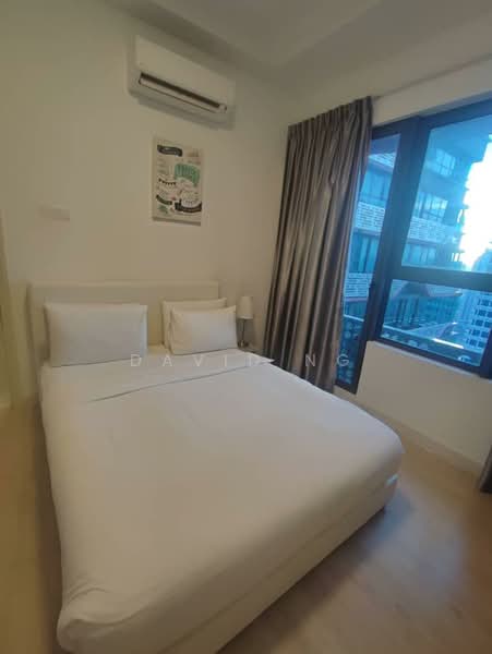 Servis Apartment untuk Dijual di Arte Plus - David Ng - Bedroom - PropertyGuru.com.my