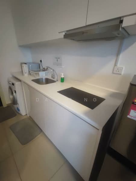 Servis Apartment untuk Dijual di Arte Plus - David Ng - Kitchen - PropertyGuru.com.my