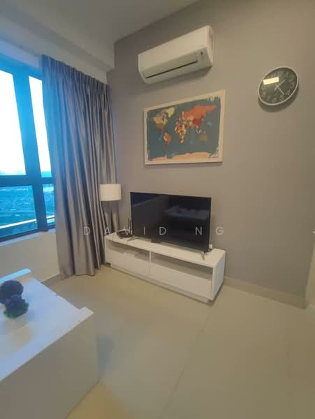Servis Apartment untuk Dijual di Arte Plus - David Ng - Living Room - PropertyGuru.com.my