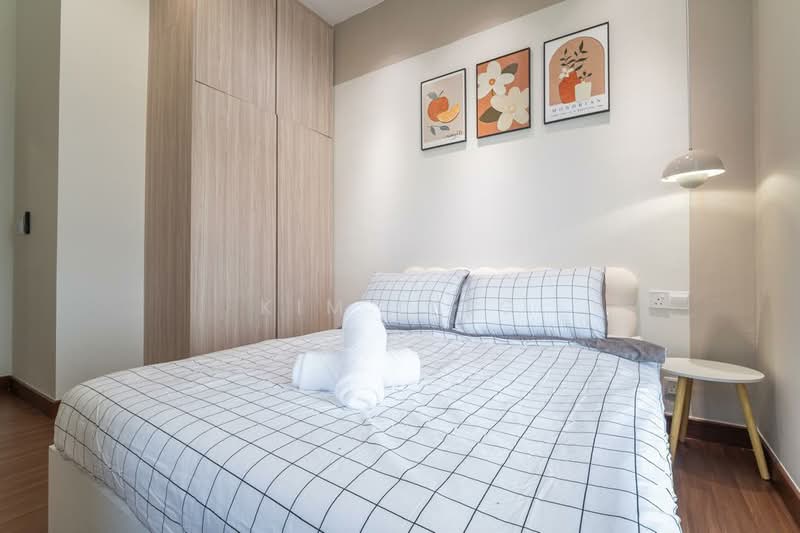 Service Residence for Sale at Sunsuria Forum - Kim Ling - Bedroom 2 - PropertyGuru.com.my