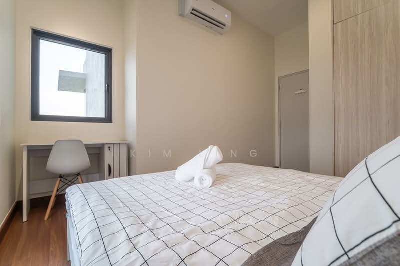 Service Residence for Sale at Sunsuria Forum - Kim Ling - Bedroom 2 - PropertyGuru.com.my