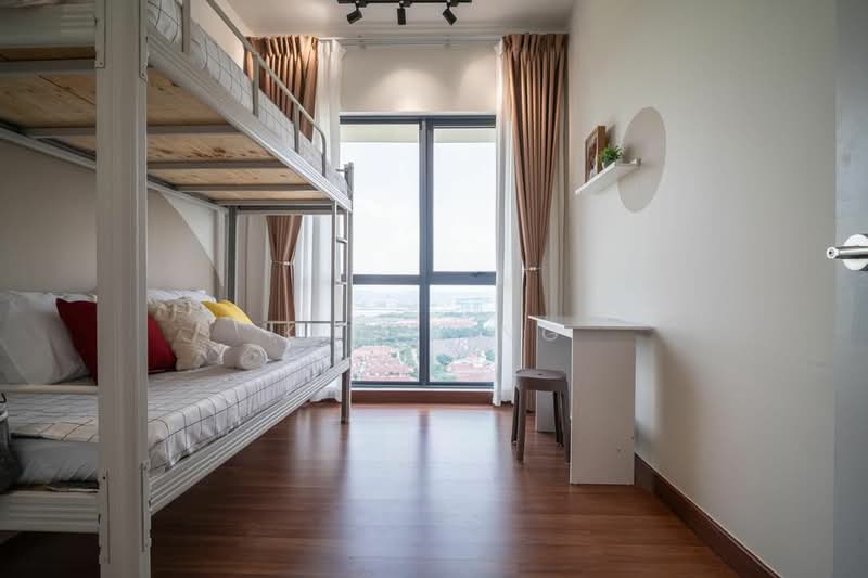 Service Residence for Sale at Sunsuria Forum - Kim Ling - Bedroom 3 - PropertyGuru.com.my