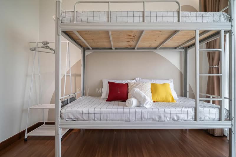 Service Residence for Sale at Sunsuria Forum - Kim Ling - Bedroom 3 - PropertyGuru.com.my