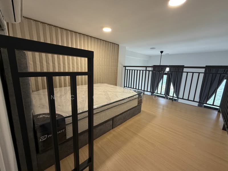 Service Residence for Rent at Sunway Grid Residence - Nicholas Low - Bedroom - PropertyGuru.com.my