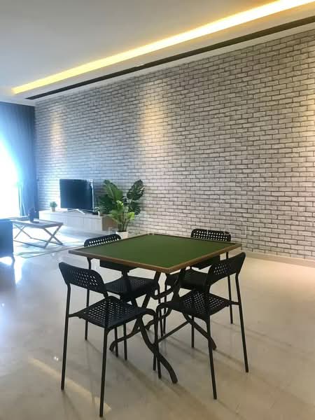 Service Residence for Sale at Setia Sky 88 - Ee Fong Toh - Living Room - PropertyGuru.com.my