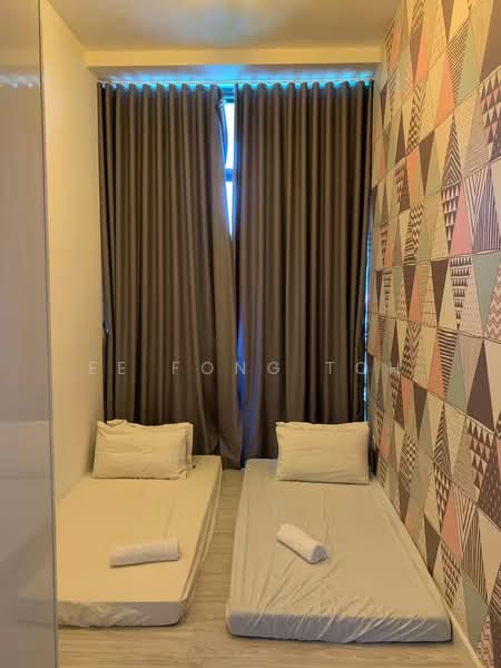 Service Residence for Sale at Setia Sky 88 - Ee Fong Toh - Bedroom - PropertyGuru.com.my
